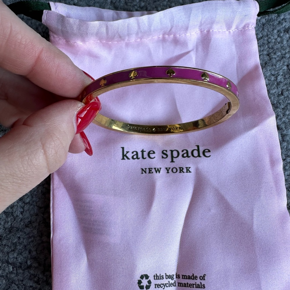 Kate Spade Bracelet with protective case